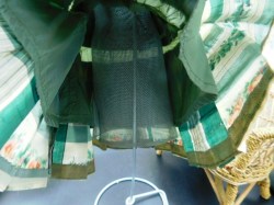 green dress jacket dress a